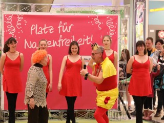 Stadtgalerie - 22.02.2020