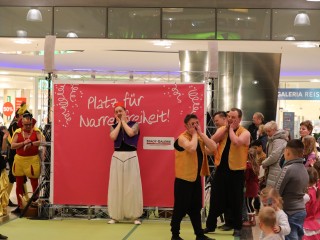 Stadtgalerie - 22.02.2020