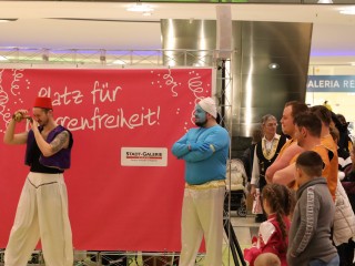 Stadtgalerie - 22.02.2020