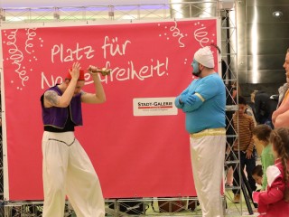 Stadtgalerie - 22.02.2020