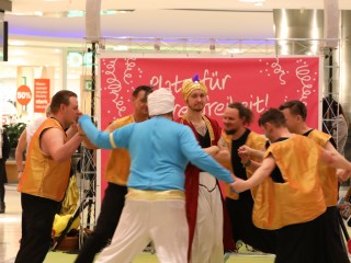 Stadtgalerie - 22.02.2020