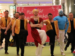 Stadtgalerie - 22.02.2020