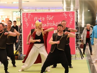 Stadtgalerie - 22.02.2020