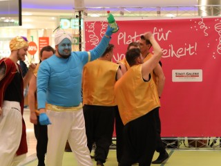 Stadtgalerie - 22.02.2020