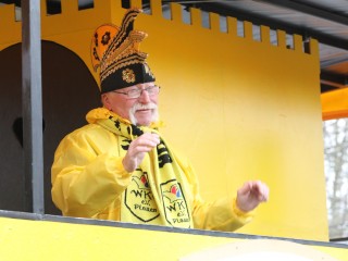 Faschingsumzug Plauen - 23.02.2020