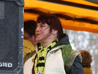 Faschingsumzug Plauen - 23.02.2020