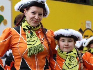Faschingsumzug Plauen - 23.02.2020