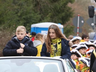 Faschingsumzug Plauen - 23.02.2020