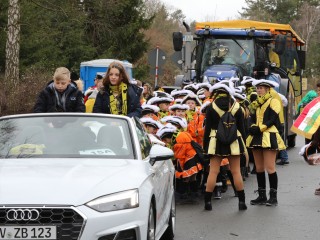 Faschingsumzug Plauen - 23.02.2020