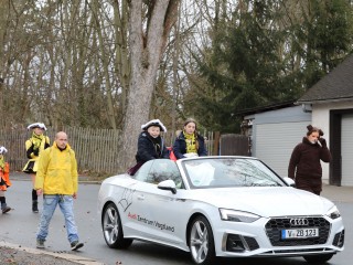 Faschingsumzug Plauen - 23.02.2020