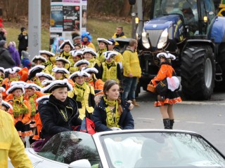 Faschingsumzug Plauen - 23.02.2020