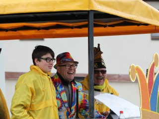 Faschingsumzug Plauen - 23.02.2020