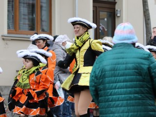 Faschingsumzug Plauen - 23.02.2020