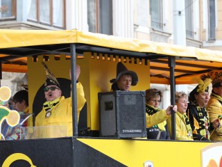 Faschingsumzug Plauen - 23.02.2020