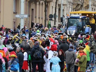 Faschingsumzug Plauen - 23.02.2020