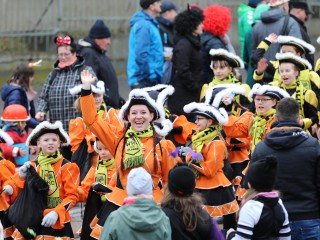 Faschingsumzug Plauen - 23.02.2020