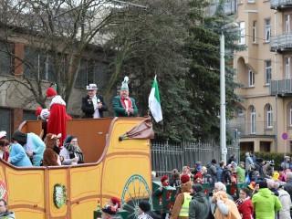 Faschingsumzug Plauen - 23.02.2020