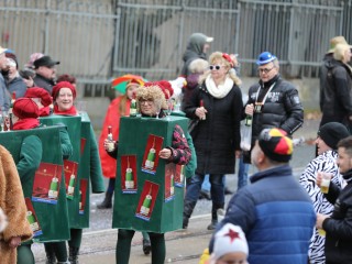 Faschingsumzug Plauen - 23.02.2020