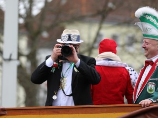 Faschingsumzug Plauen - 23.02.2020