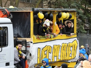 Faschingsumzug Plauen - 23.02.2020