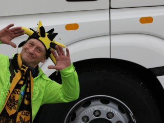 Faschingsumzug Plauen - 23.02.2020