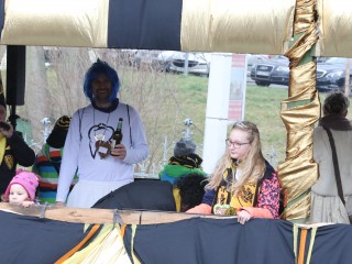 Faschingsumzug Plauen - 23.02.2020