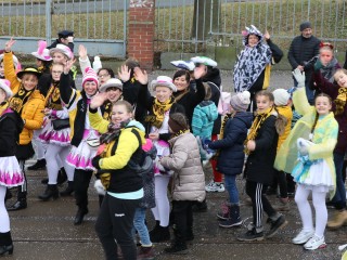 Faschingsumzug Plauen - 23.02.2020