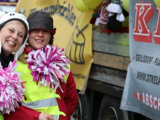 Faschingsumzug Plauen - 23.02.2020