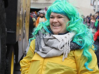 Faschingsumzug Plauen - 23.02.2020