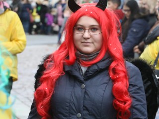 Faschingsumzug Plauen - 23.02.2020