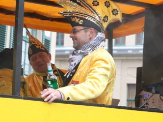 Faschingsumzug Plauen - 23.02.2020