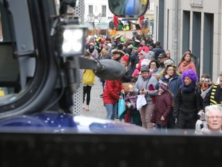 Faschingsumzug Plauen - 23.02.2020