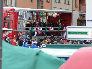 Faschingsumzug Plauen - 23.02.2020