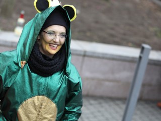 Faschingsumzug Plauen - 23.02.2020