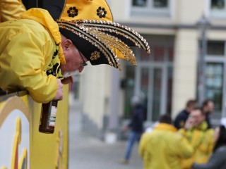 Faschingsumzug Plauen - 23.02.2020