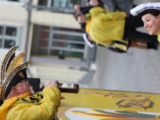 Faschingsumzug Plauen - 23.02.2020