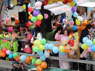 Faschingsumzug Plauen - 23.02.2020