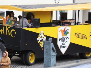 Faschingsumzug Plauen - 23.02.2020