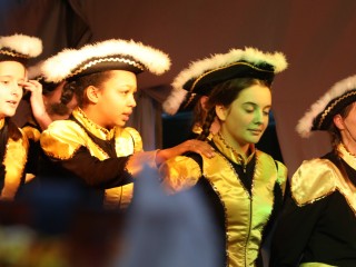 Faschingsumzug Plauen - 23.02.2020