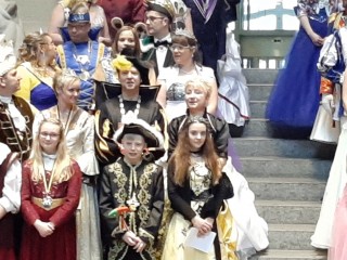 Neujahrsempfang in der Staatskanzlei - 31.01.2020