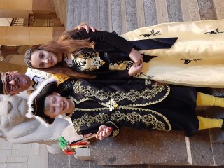 Neujahrsempfang in der Staatskanzlei - 31.01.2020