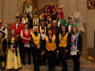 Neujahrsempfang in der Staatskanzlei - 31.01.2020