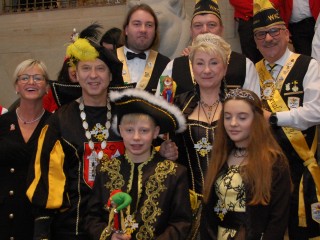 Neujahrsempfang in der Staatskanzlei - 31.01.2020