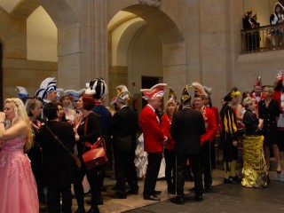 Neujahrsempfang in der Staatskanzlei - 31.01.2020