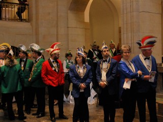 Neujahrsempfang in der Staatskanzlei - 31.01.2020