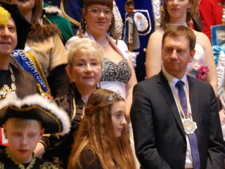 Neujahrsempfang in der Staatskanzlei - 31.01.2020