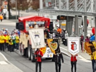 Rathaussturm - 11.11.2019