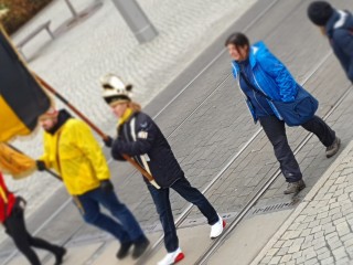 Rathaussturm - 11.11.2019