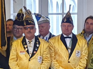 Rathaussturm - 11.11.2019