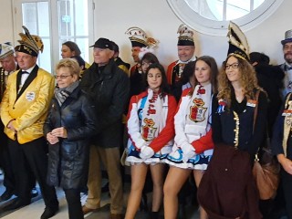 Rathaussturm - 11.11.2019